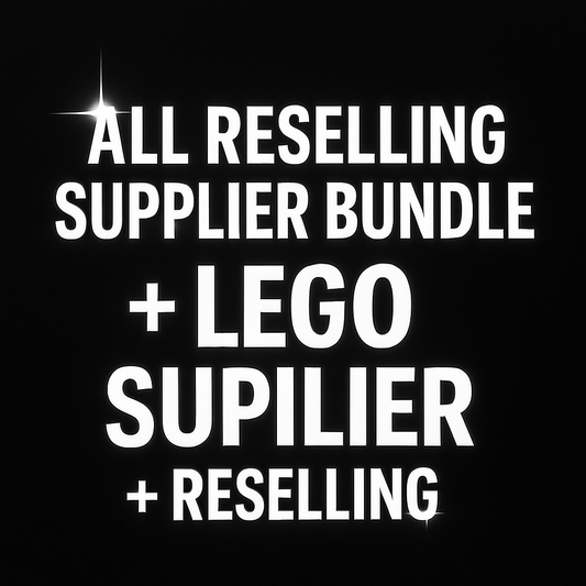 💼 The Ultimate Reseller Plug That Made Me £100K+
